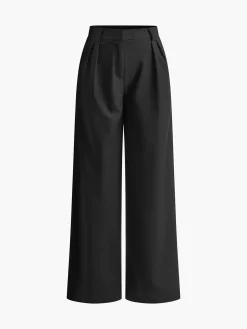 Cotton & Linen Pants Set