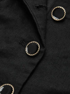 Cotton & Linen Skirt Set