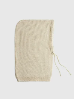 Drawstring Warm Balaclava Hat