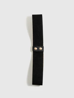 Elastic Fish Scale Belt