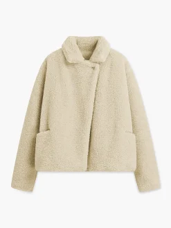Elegant Cozy Fleece Jacket