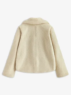 Elegant Cozy Fleece Jacket