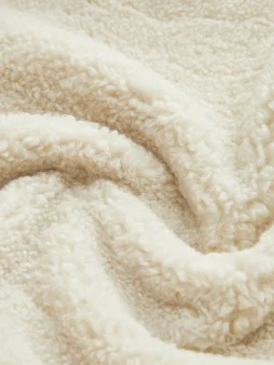Elegant Cozy Fleece Jacket