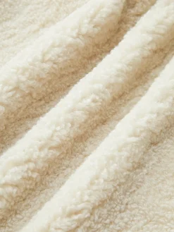 Elegant Cozy Fleece Jacket