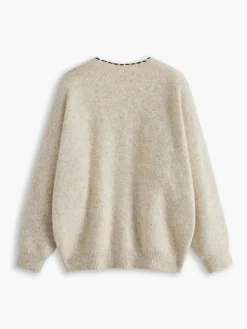 Elegant Soft Breasted Cardigan
