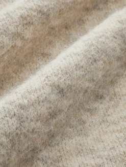 Elegant Soft Breasted Cardigan