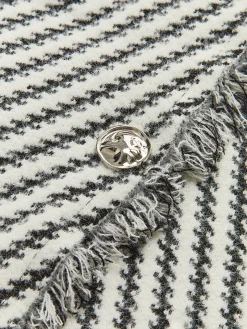 Elegant Tassel Vest