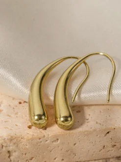Elegant Water Drop Earrings