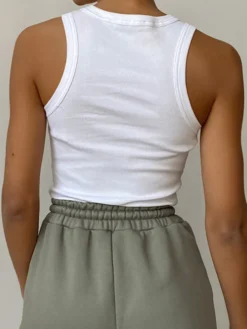 Ellis Crop Tank Top