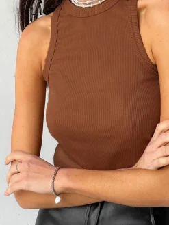 Ellis Crop Tank Top