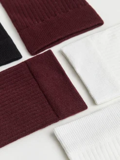 Essential Cotton Soft Socks