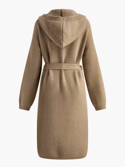 Essential Hooded Soft Cardigan