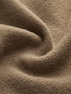 Essential Hooded Soft Cardigan