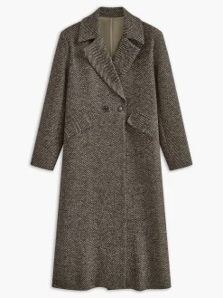 Essential Versatile Long Trench Coat