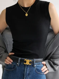 Everyday Cotton Tank Top