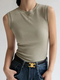 Everyday Cotton Tank Top