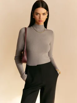 Everyday Long Sleeve Knit Top
