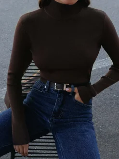 Everyday Long Sleeve Knit Top