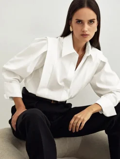 Fair And Square Button Down Shirt