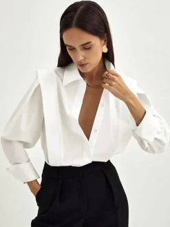 Fair And Square Button Down Shirt