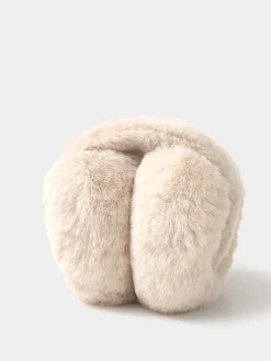 Faux-Fur Earmuffs