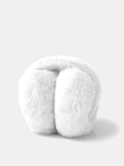 Faux-Fur Earmuffs