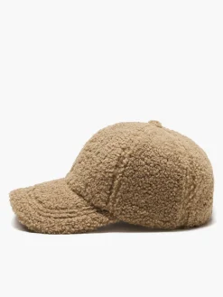 Fleece Warm Baseball Cap
