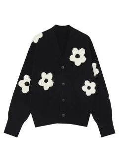 Floral Cardigan