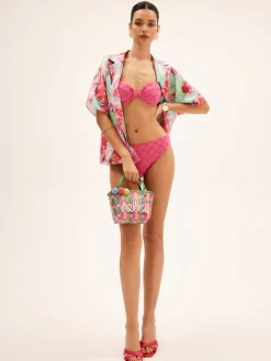 Floral Print Shorts Set