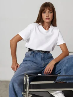 For Every Moment Solid Shirt