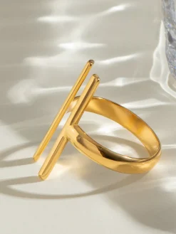 Geometric Open Ring