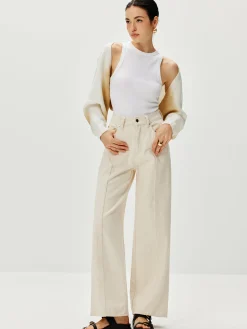 Gradient Knit Outerwear