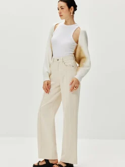 Gradient Knit Outerwear
