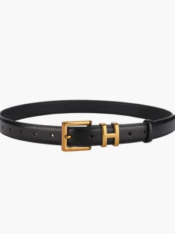 Harmony Leather Belt