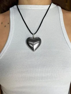 Heart Pendant Necklace