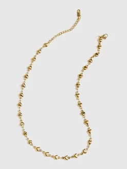 Heart Tassel Necklace