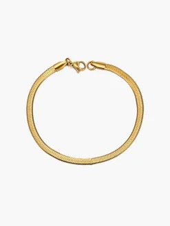 Herringbone Bracelet
