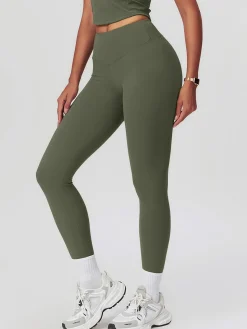 High-Waist Butt-Lifting Leggings