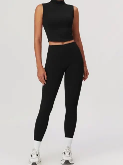 High-Waist Butt-Lifting Leggings