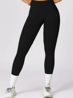 High-Waist Butt-Lifting Leggings