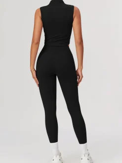 High-Waist Butt-Lifting Leggings