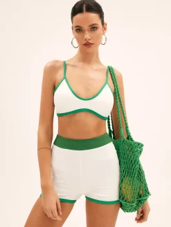 Hollow Out Crochet Bag