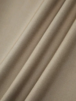 Hook-and-Loop Fastener Wide Leg Velcro Pants