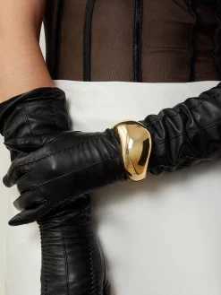 Irregular Tunnel Bracelet