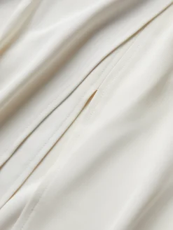 Isla Ivory Midi Skirt