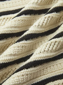 Knitted V-Neck Tank Top