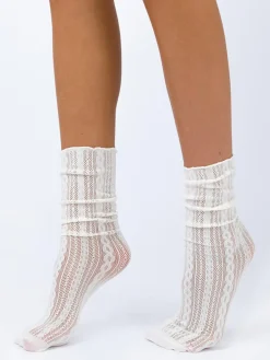 Lace Socks