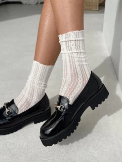 Lace Socks