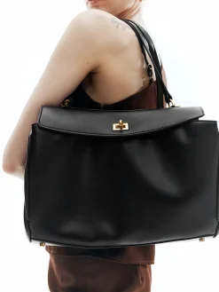 Large Capacity Commuter  Handbag