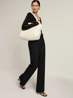Large Capacity Soft Cloud bag